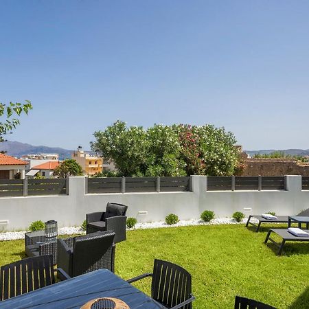 Nectar Luxury Residence Kissamos Ngoại thất bức ảnh